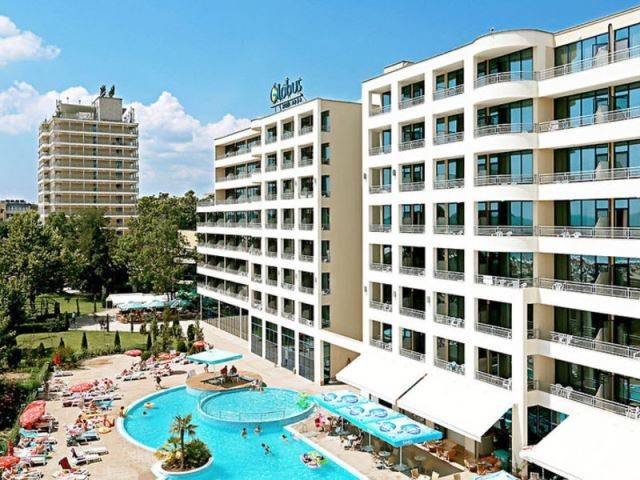 Four Points By Sheraton Sunny Beach (Ex. Globus)