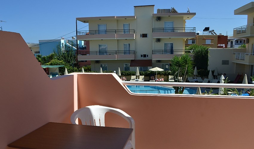 Alexandros Studia A Apartmány