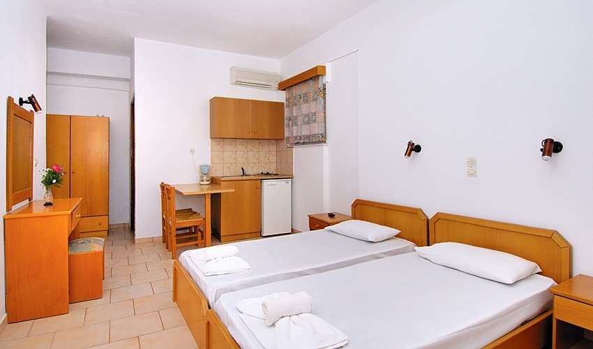 Alexandros Studia A Apartmány