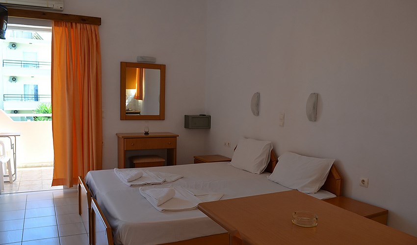 Alexandros Studia A Apartmány