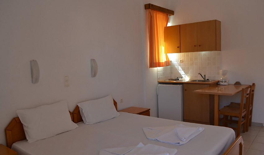 Alexandros Studia A Apartmány