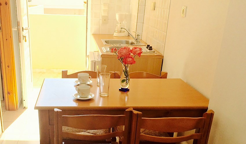 Alexandros Studia A Apartmány