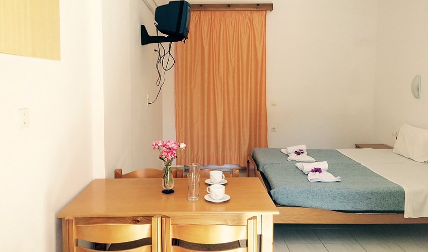 Alexandros Studia A Apartmány