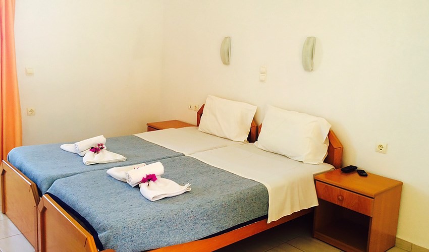 Alexandros Studia A Apartmány