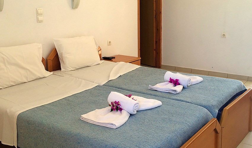Alexandros Studia A Apartmány
