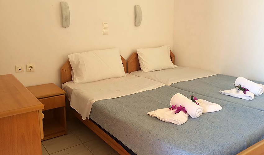 Alexandros Studia A Apartmány