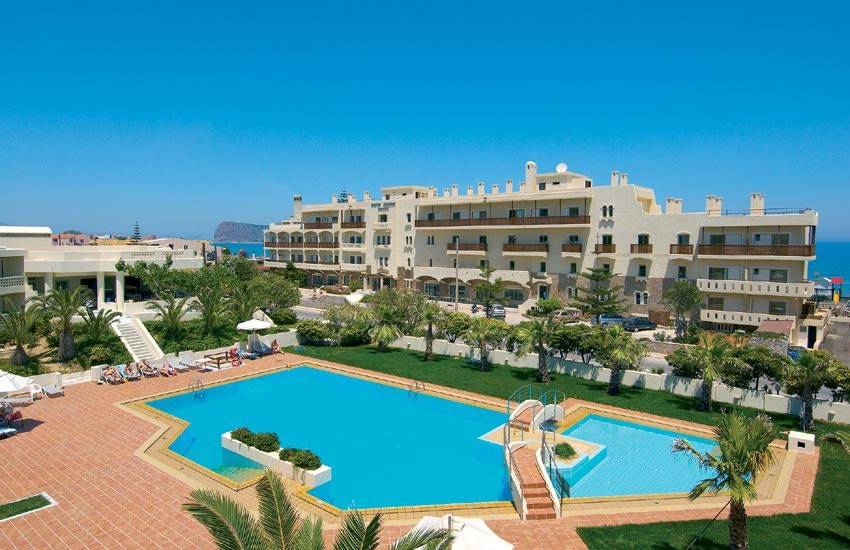 Giannoulis Santa Marina Beach