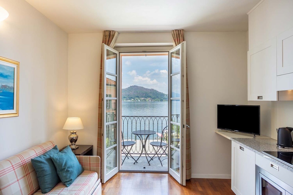 Residence Antico Verbano (Lago Maggiore)