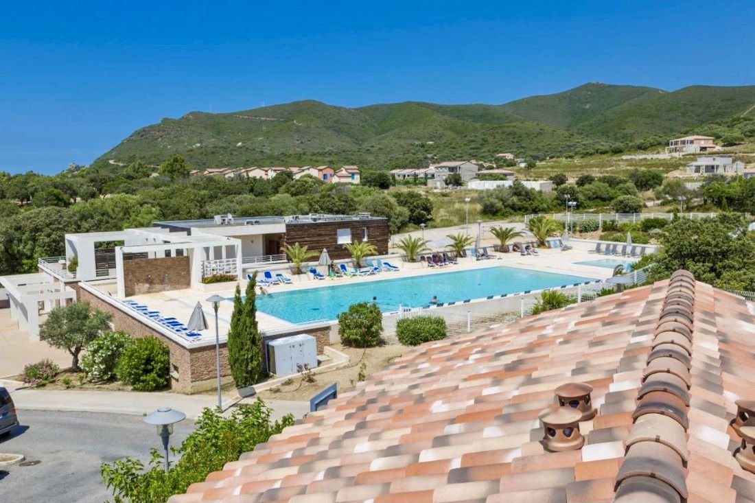 Résidence Odalys Les Villas De Bel Godère