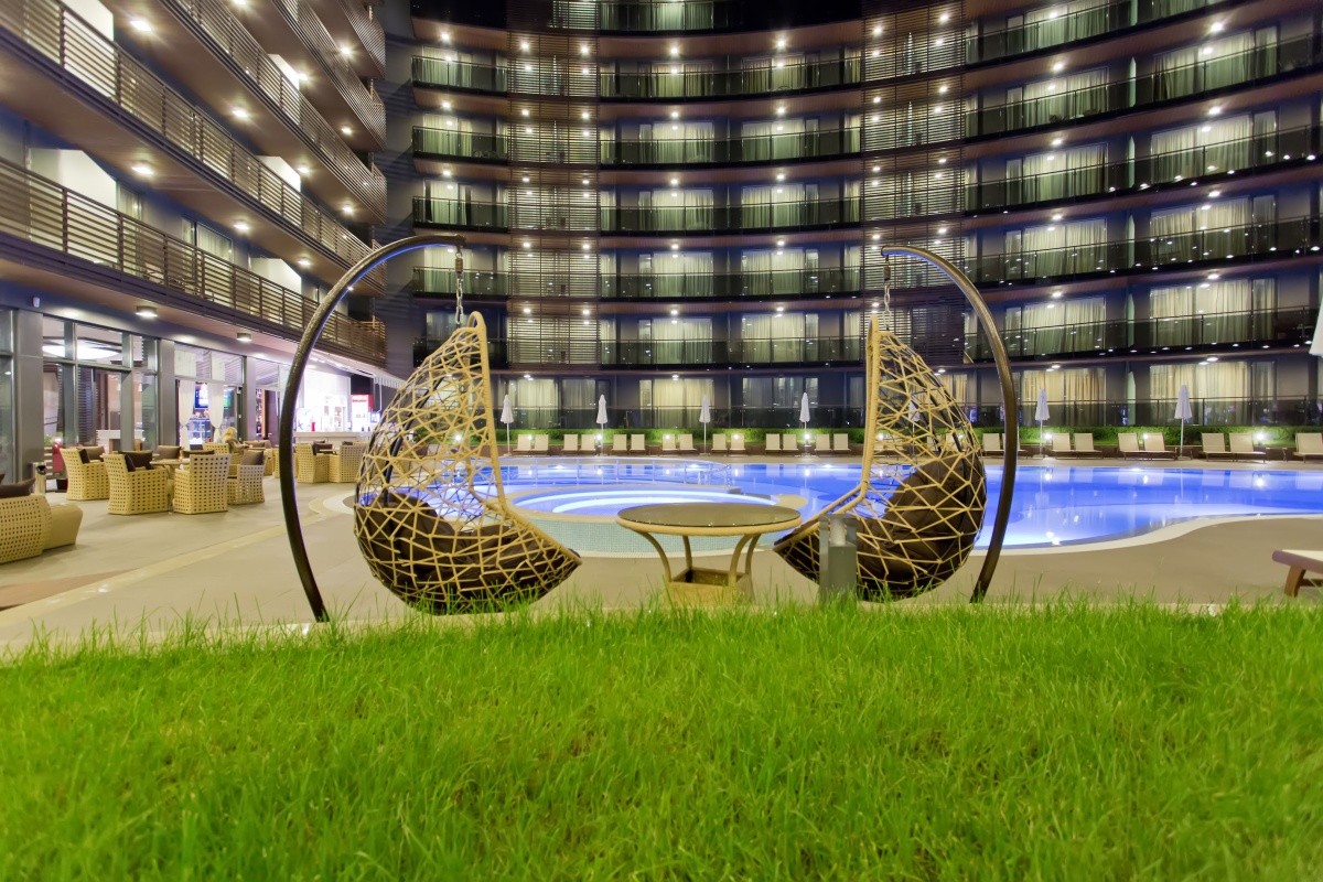 Galeon Residence & Spa