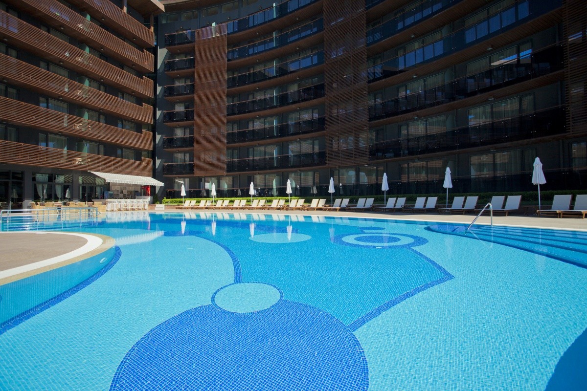 Galeon Residence & Spa
