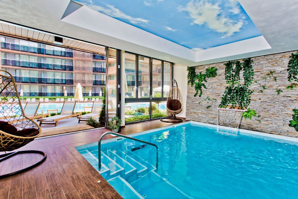 Galeon Residence & Spa