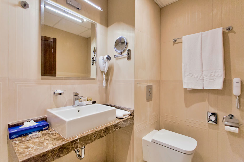 Galeon Residence & Spa