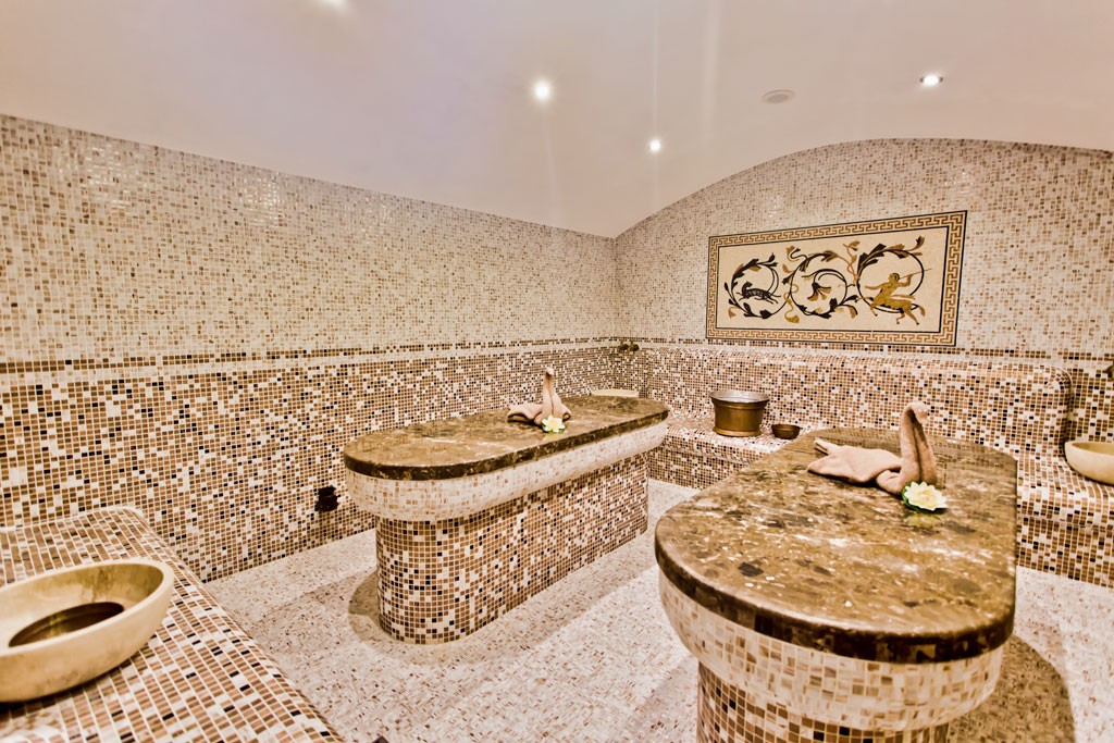 Galeon Residence & Spa