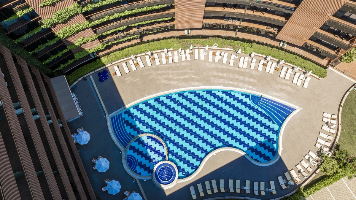 Galeon Residence & Spa