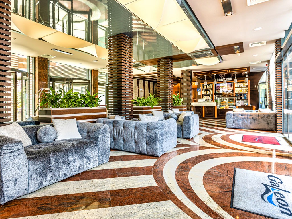 Galeon Residence & Spa