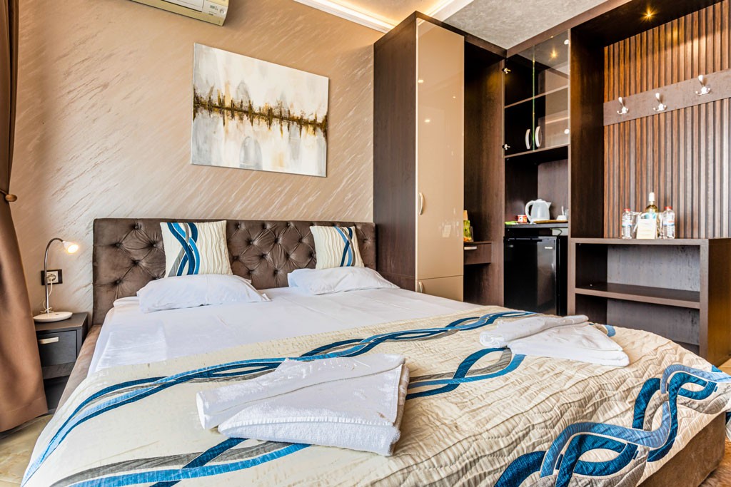 Galeon Residence & Spa