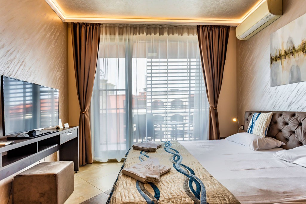Galeon Residence & Spa