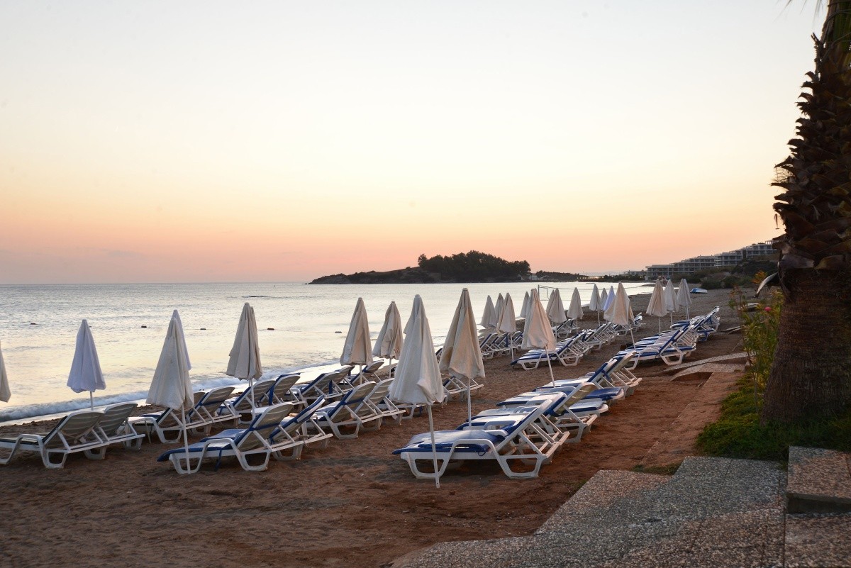 Notion Kesre Beach