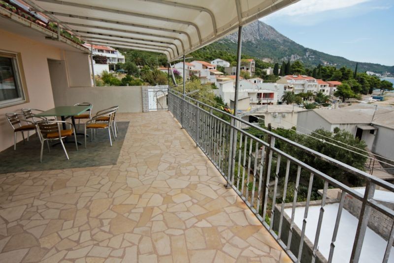 Apartmány Lozina
