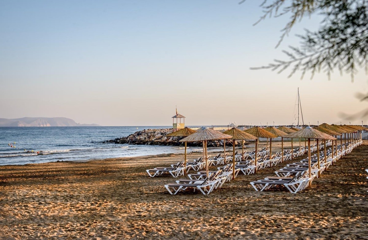 Sol By Melia Marina Beach
