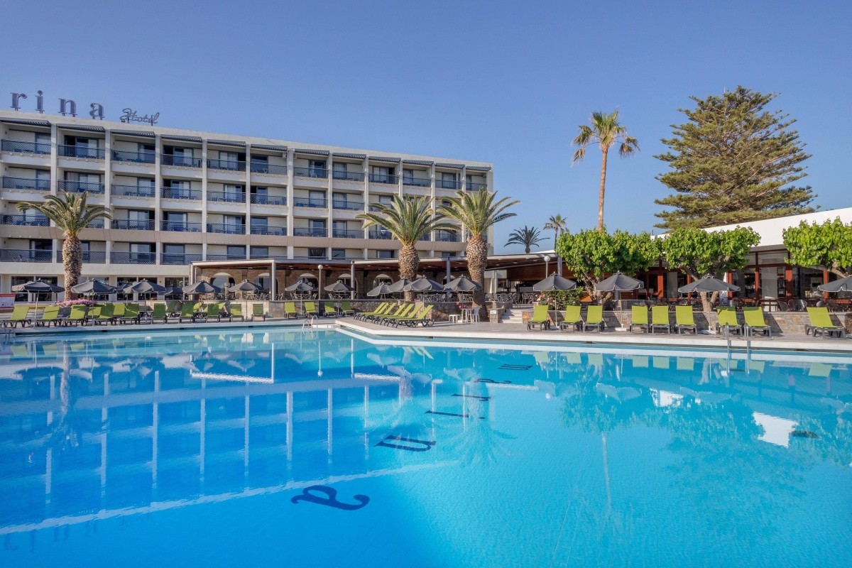 Sol By Melia Marina Beach