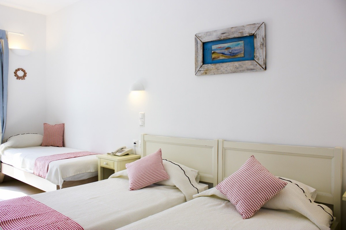 Paros Bay Sea Resort