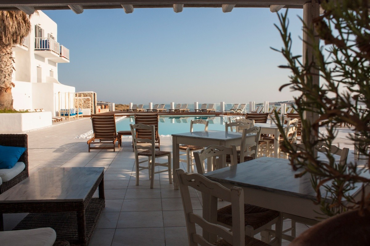 Paros Bay Sea Resort