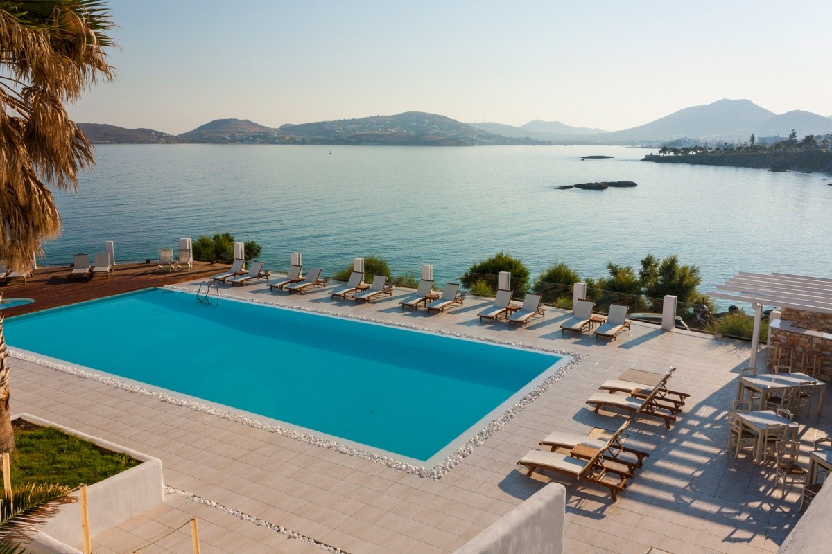 Paros Bay Sea Resort