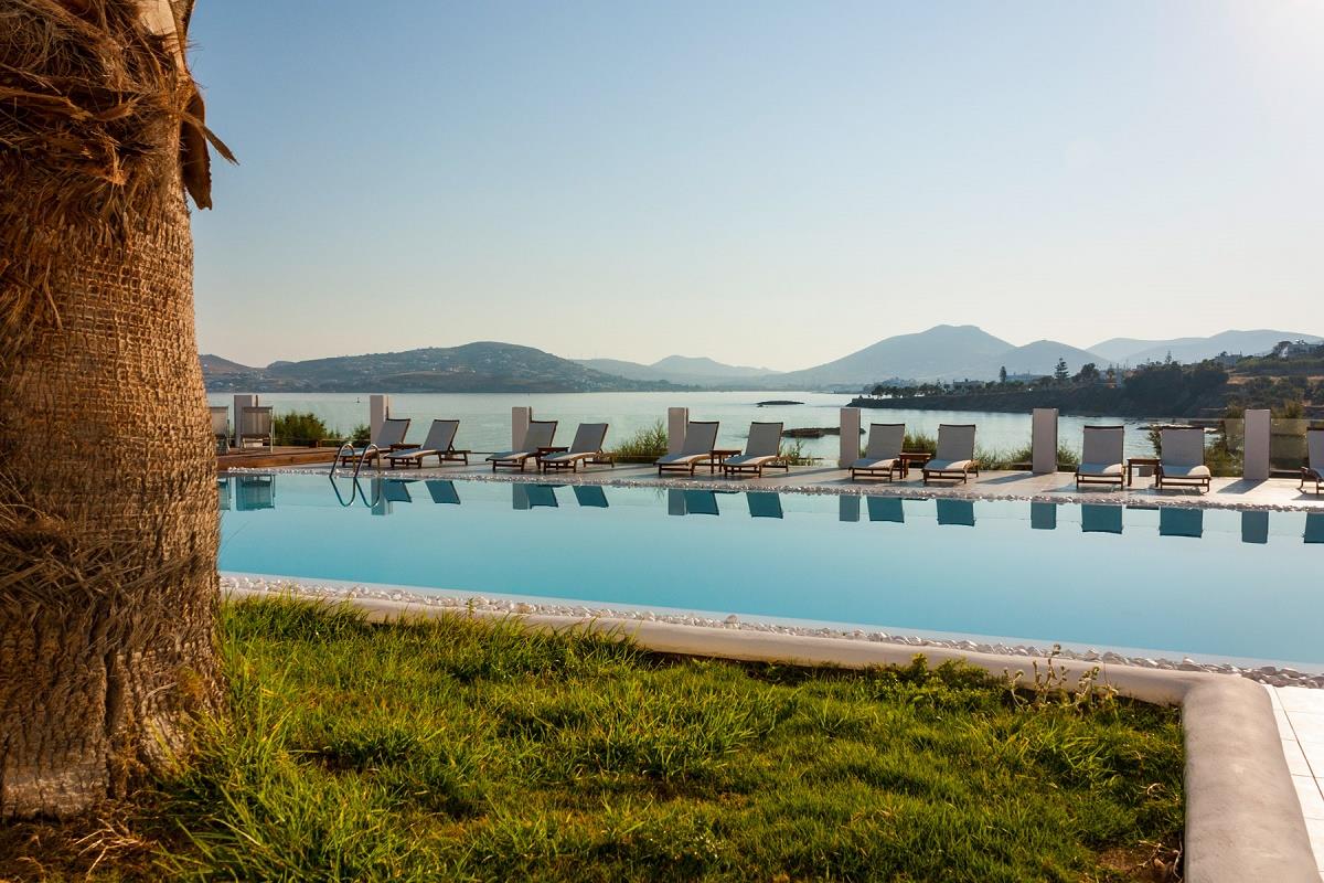 Paros Bay Sea Resort
