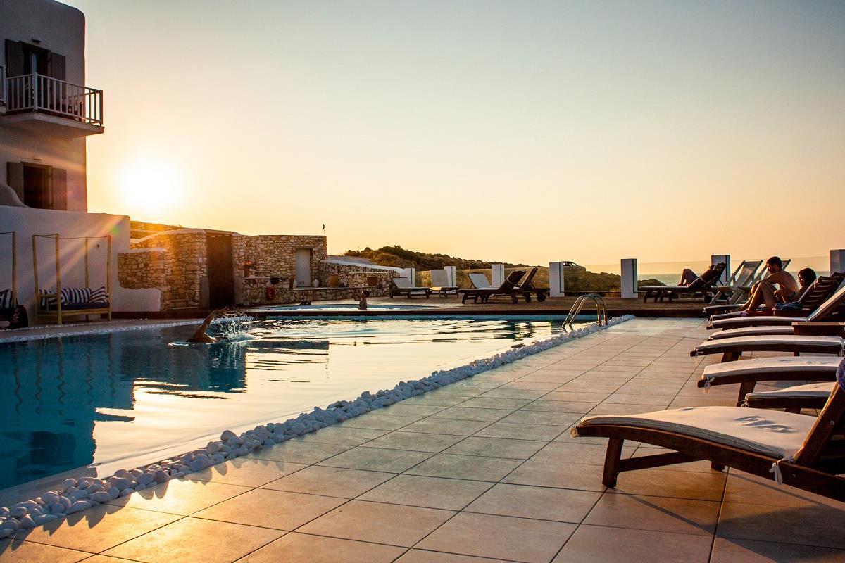 Paros Bay Sea Resort