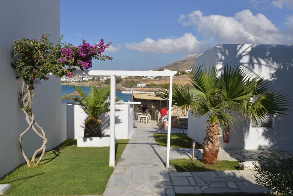 Paros Bay Sea Resort