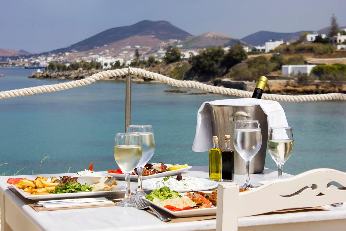 Paros Bay Sea Resort