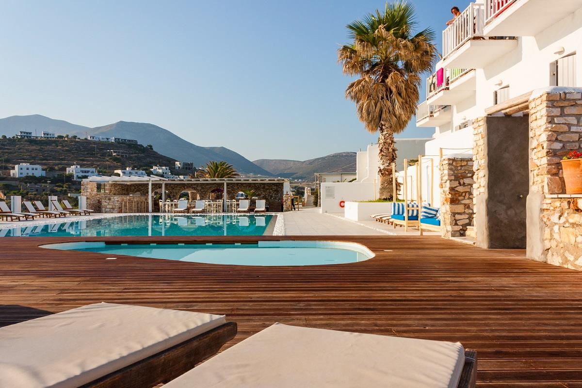 Paros Bay Sea Resort