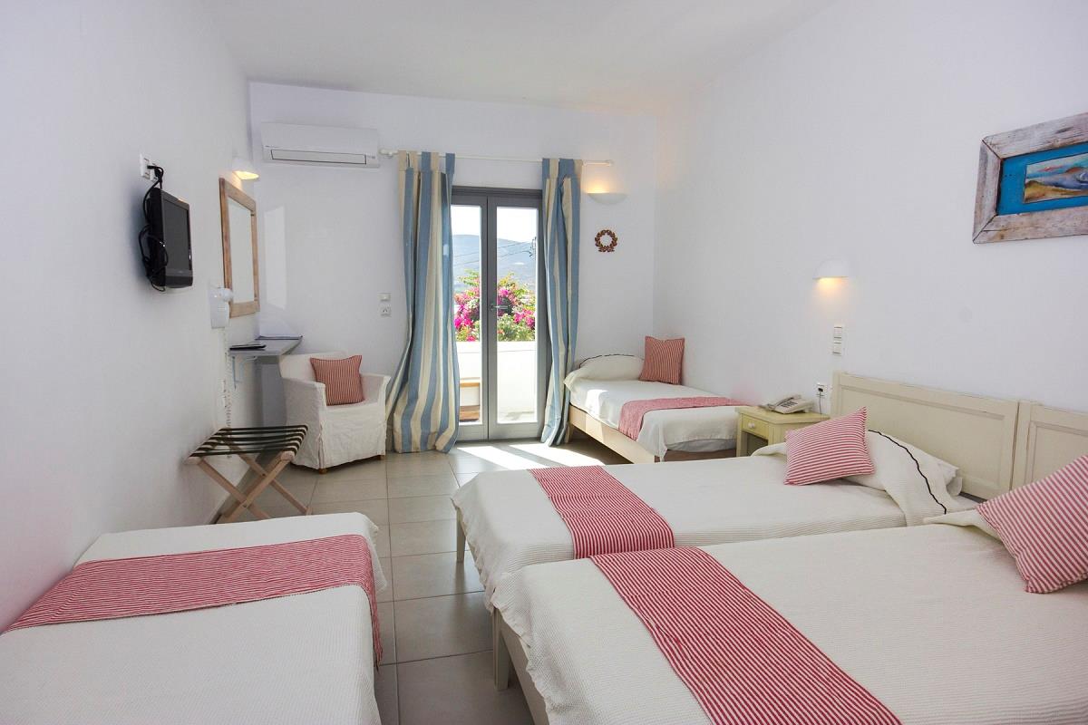Paros Bay Sea Resort