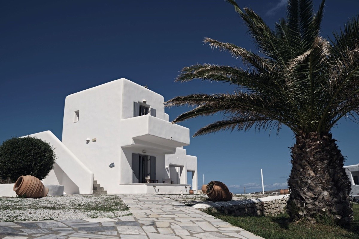 Paros Bay Sea Resort