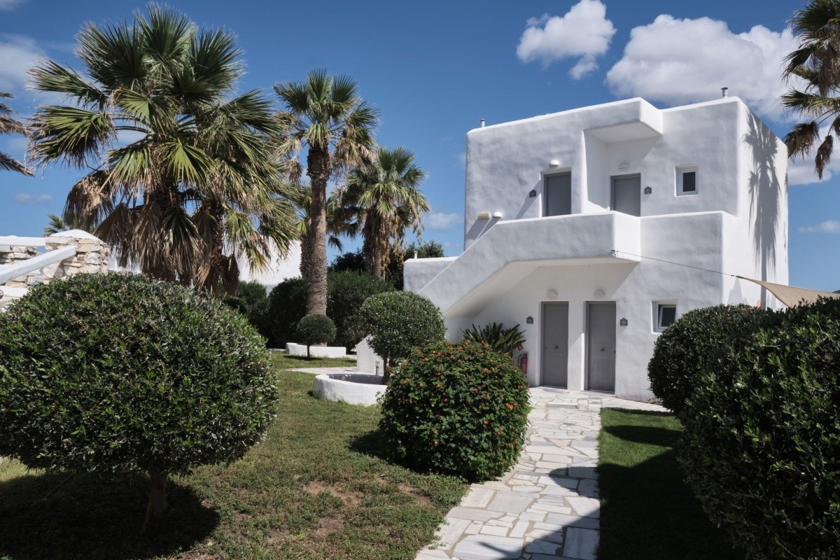 Paros Bay Sea Resort