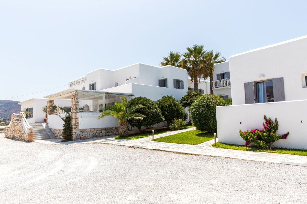 Paros Bay Sea Resort