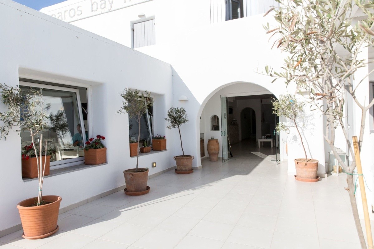 Paros Bay Sea Resort