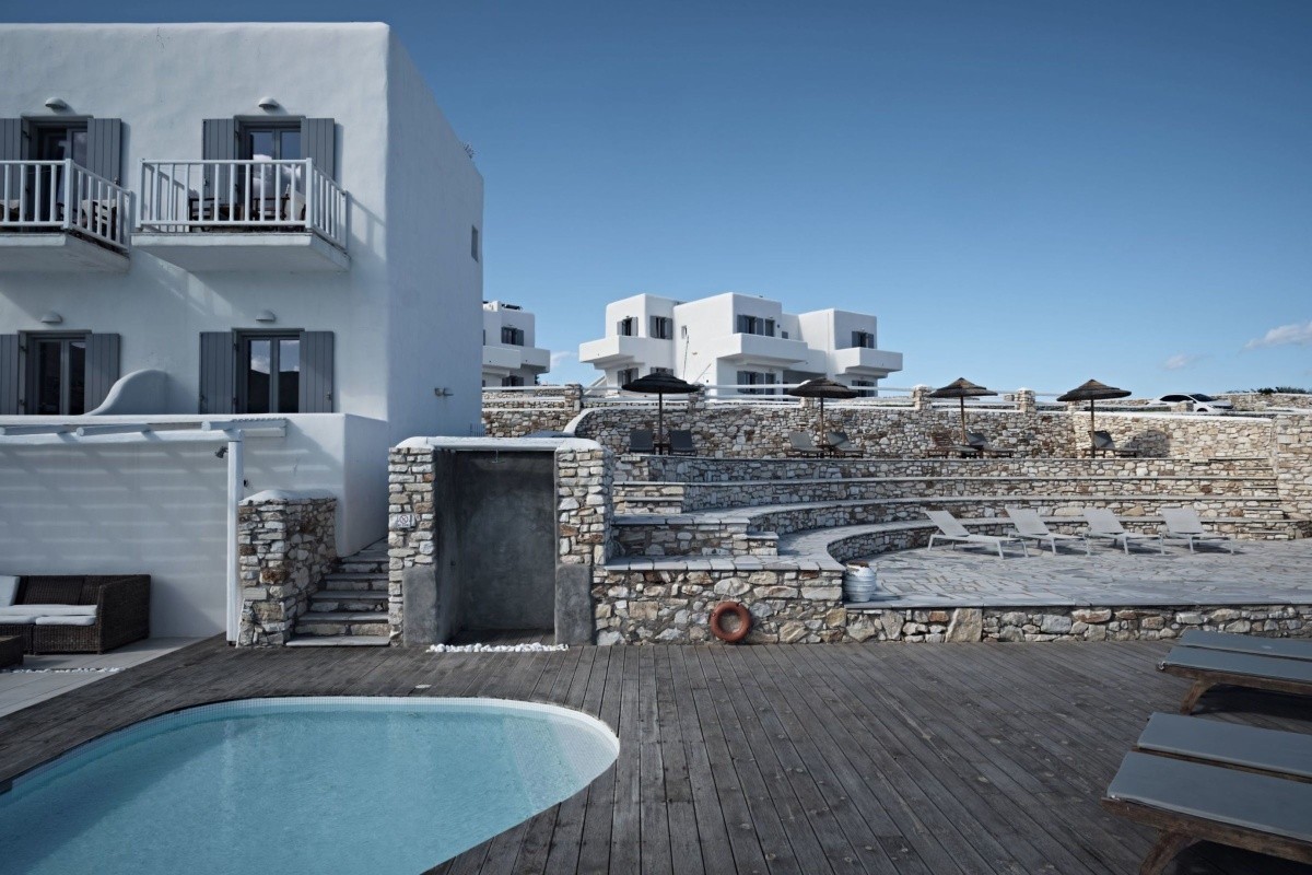 Paros Bay Sea Resort