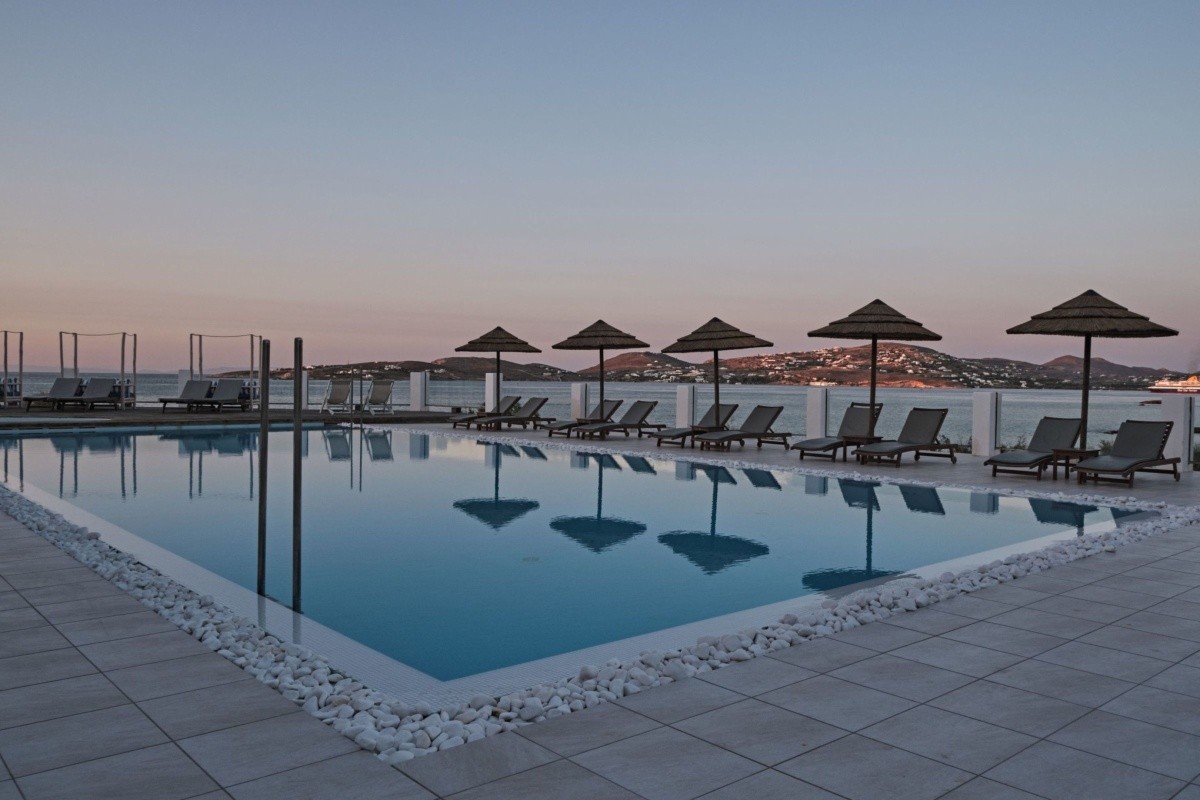 Paros Bay Sea Resort