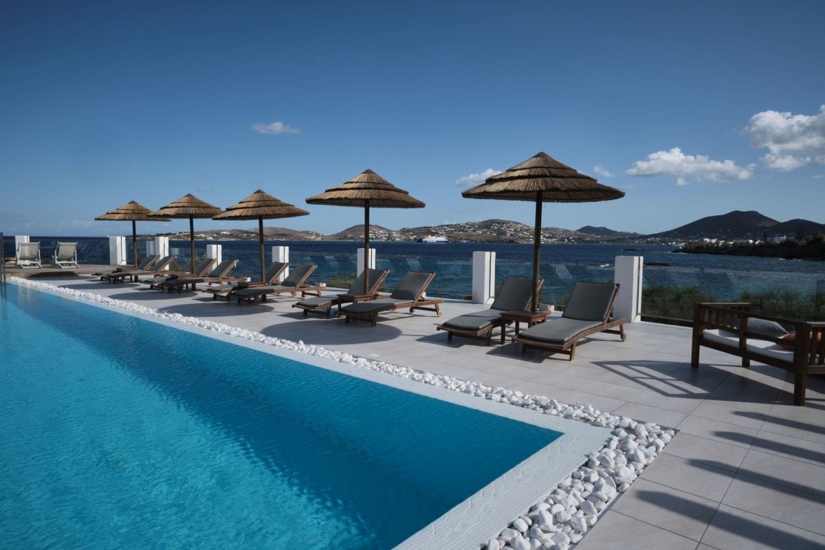 Paros Bay Sea Resort