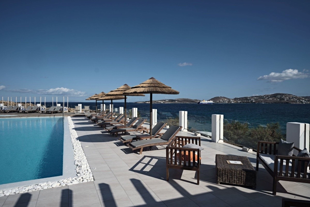 Paros Bay Sea Resort
