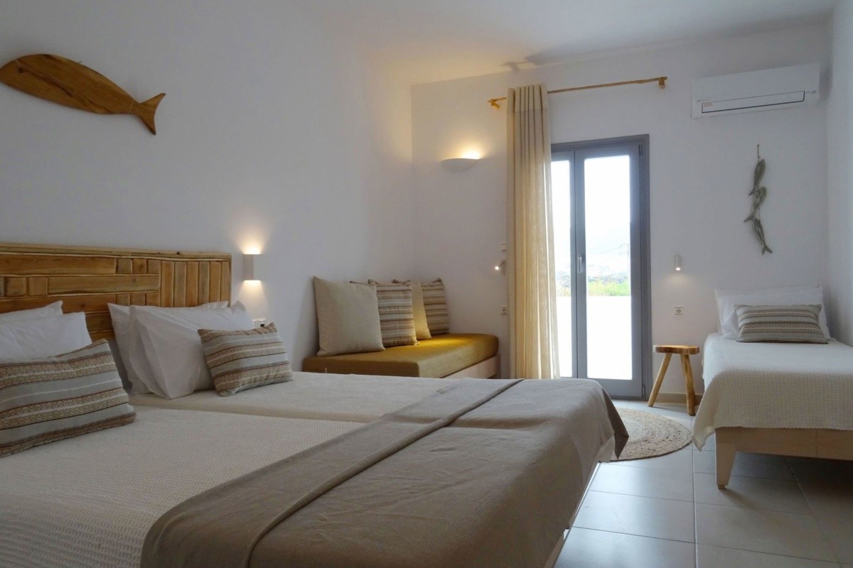 Paros Bay Sea Resort