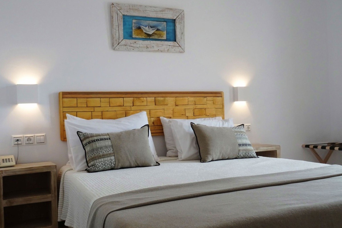 Paros Bay Sea Resort