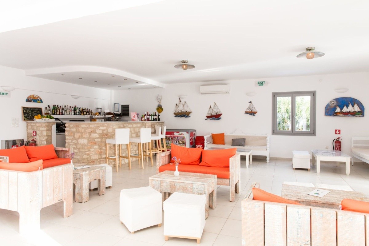 Paros Bay Sea Resort