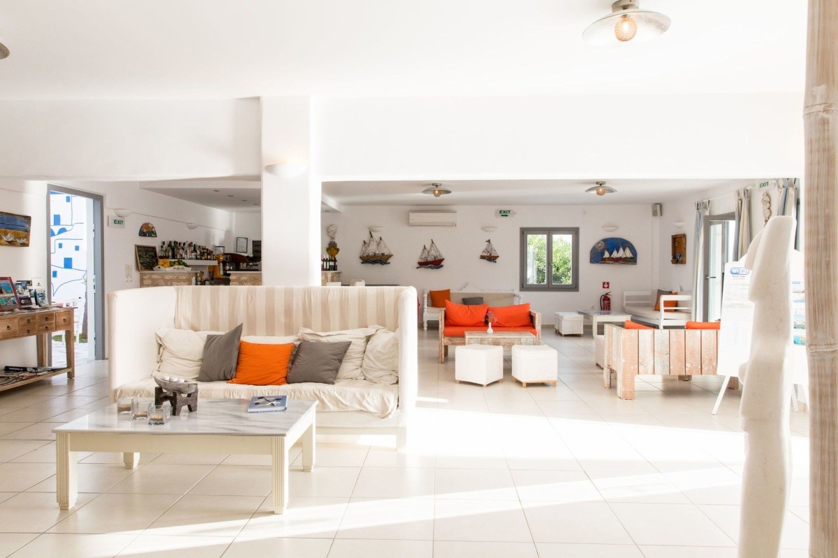 Paros Bay Sea Resort