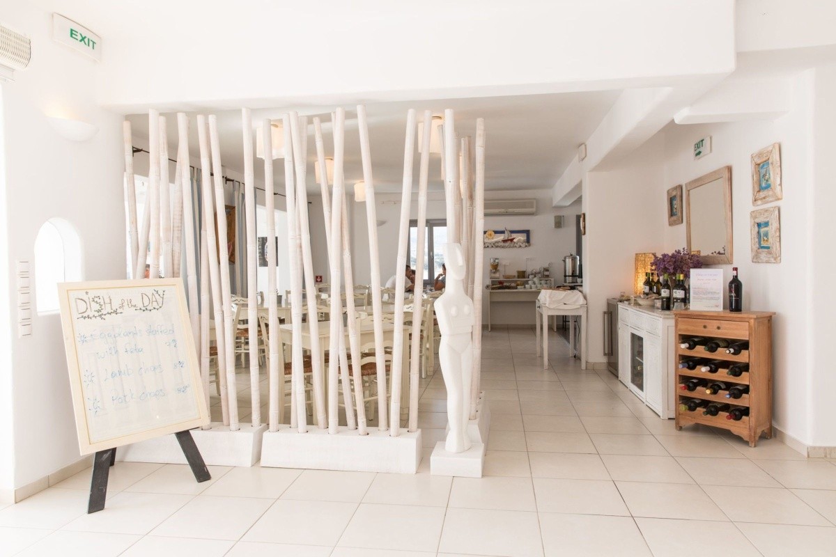 Paros Bay Sea Resort