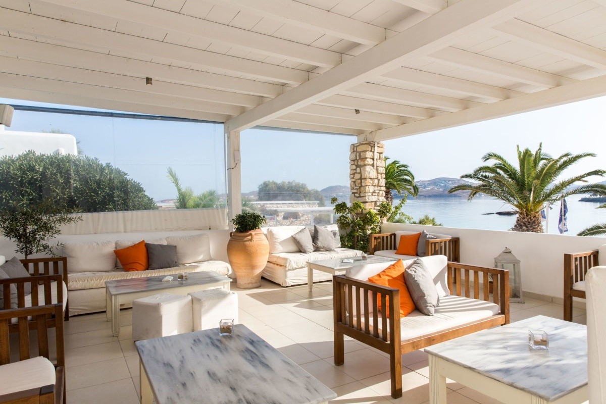 Paros Bay Sea Resort