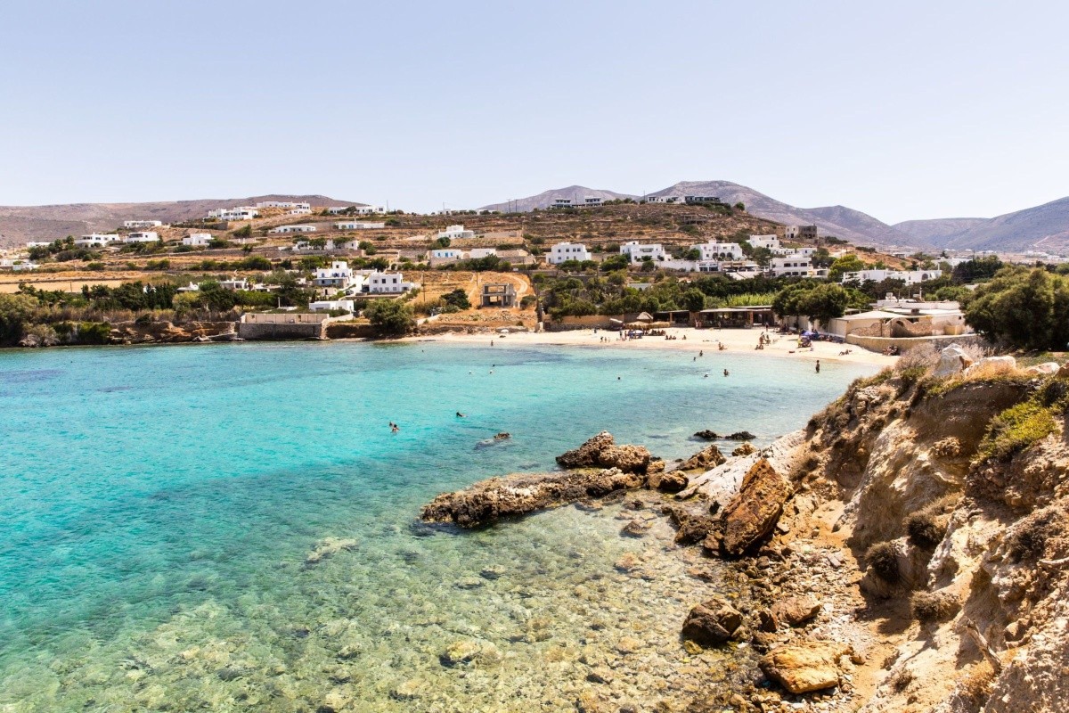 Paros Bay Sea Resort